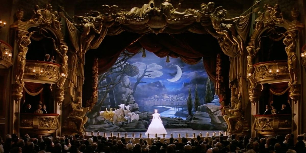 Phantom of the Opera - Opera House