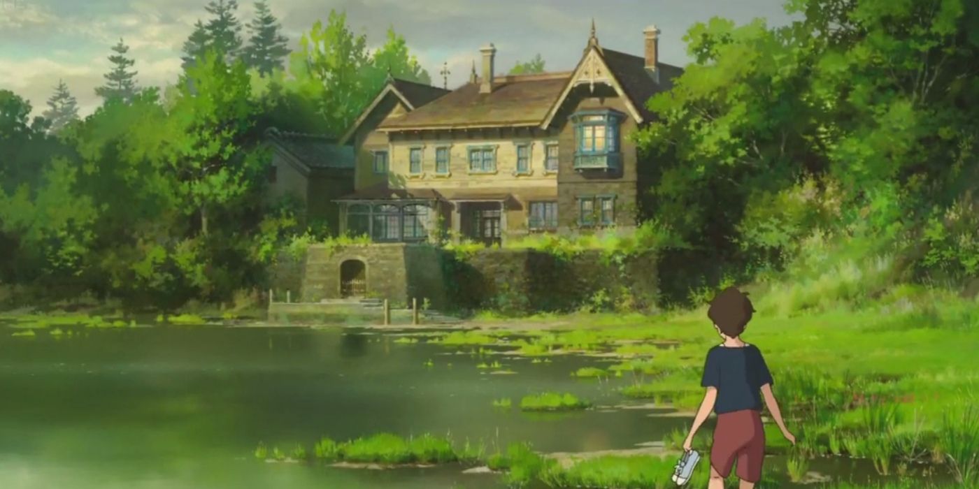 when marnie was there cottage