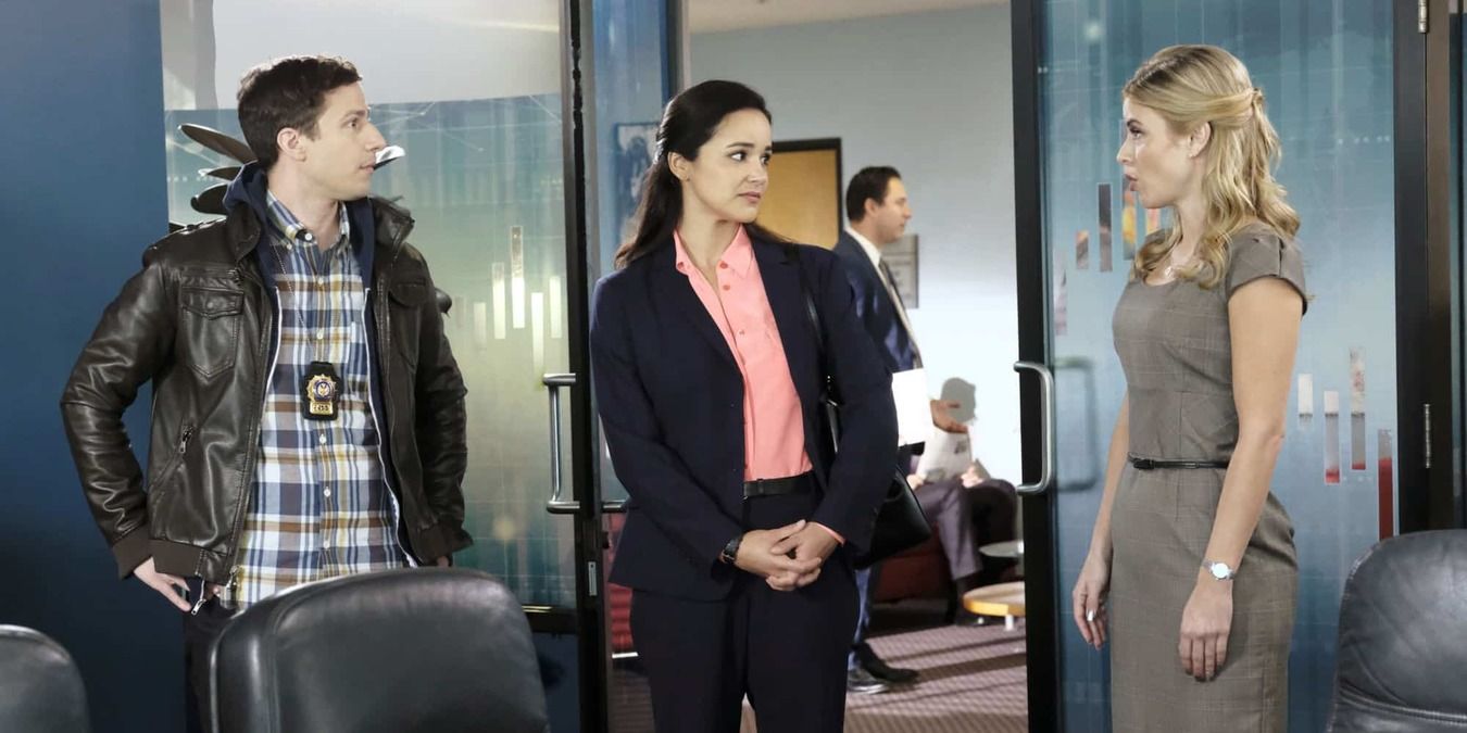 Brooklyn Nine Nine Amy s 5 Best Traits And 5 Worst