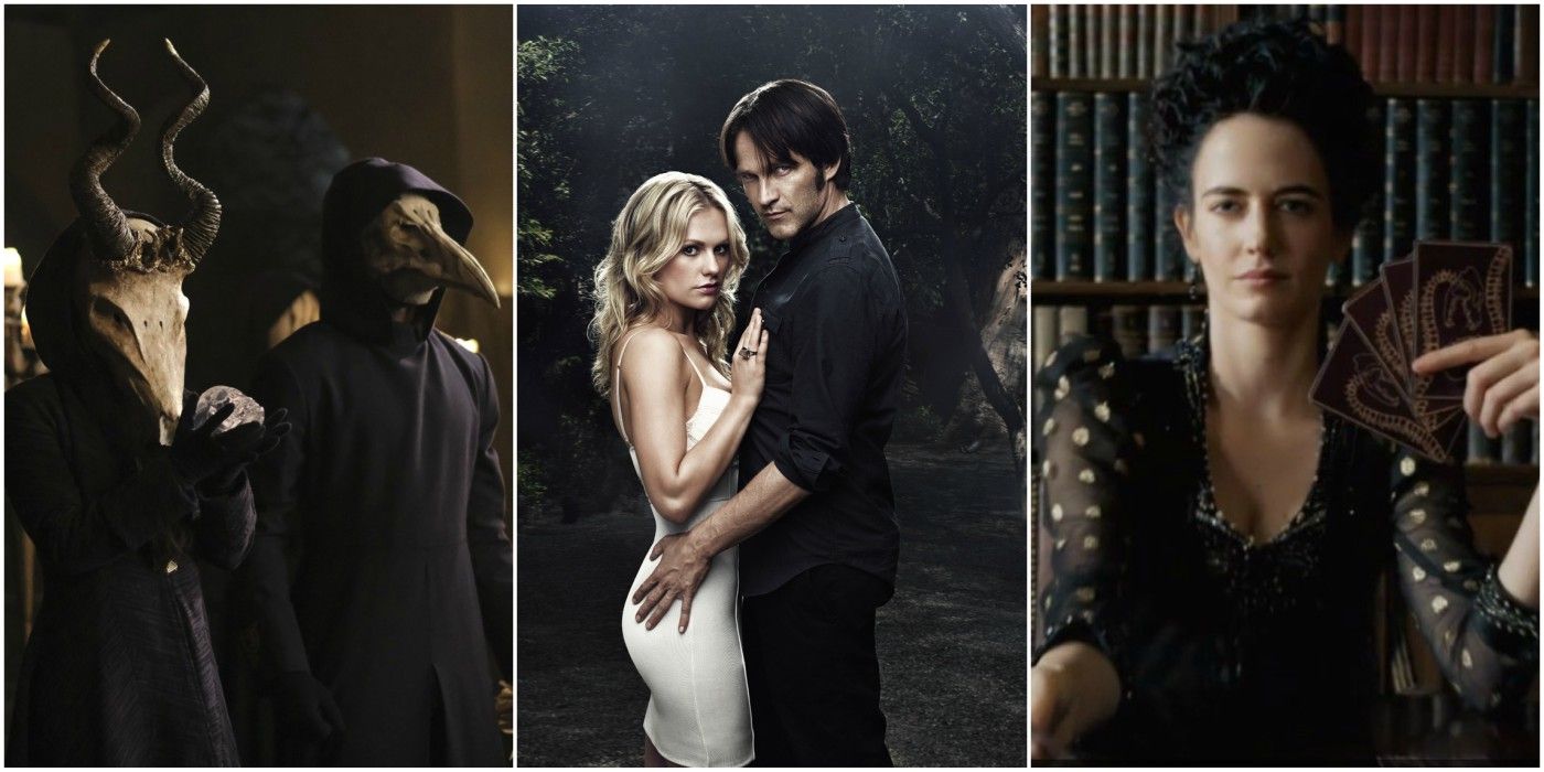 10 TV Shows To Watch If You Like True Blood