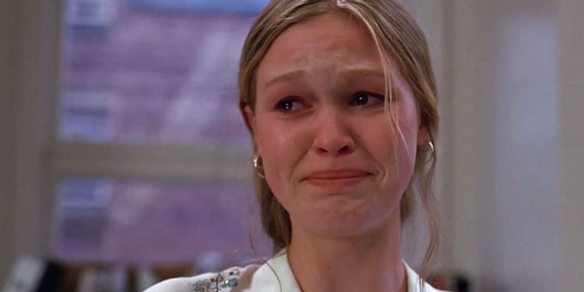 Julia Stiles as Kat in 10 Things I Hate About You