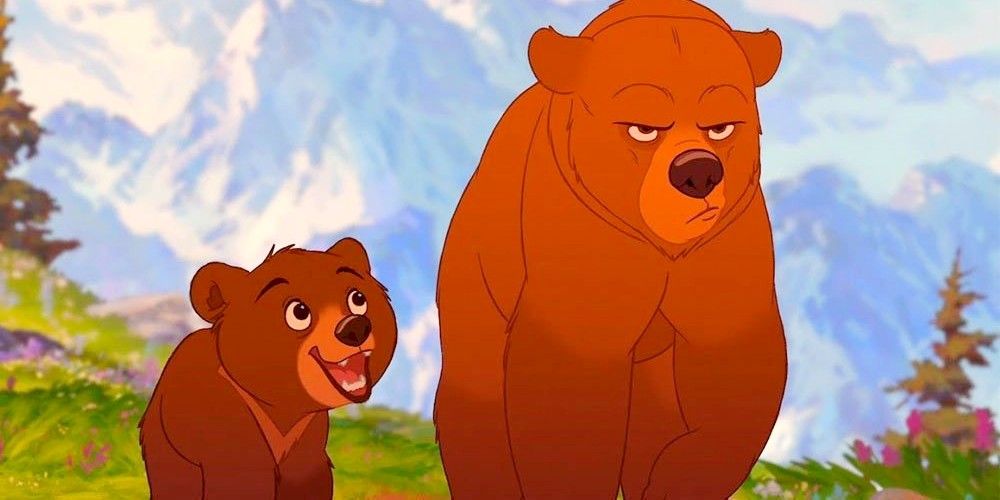 5 Best Animated Bears In Movies (& 5 Worst) Ranked By IMDb