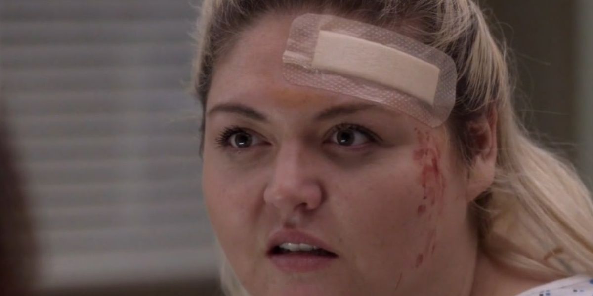 Jade Bell Patient Grey&rsquo;s