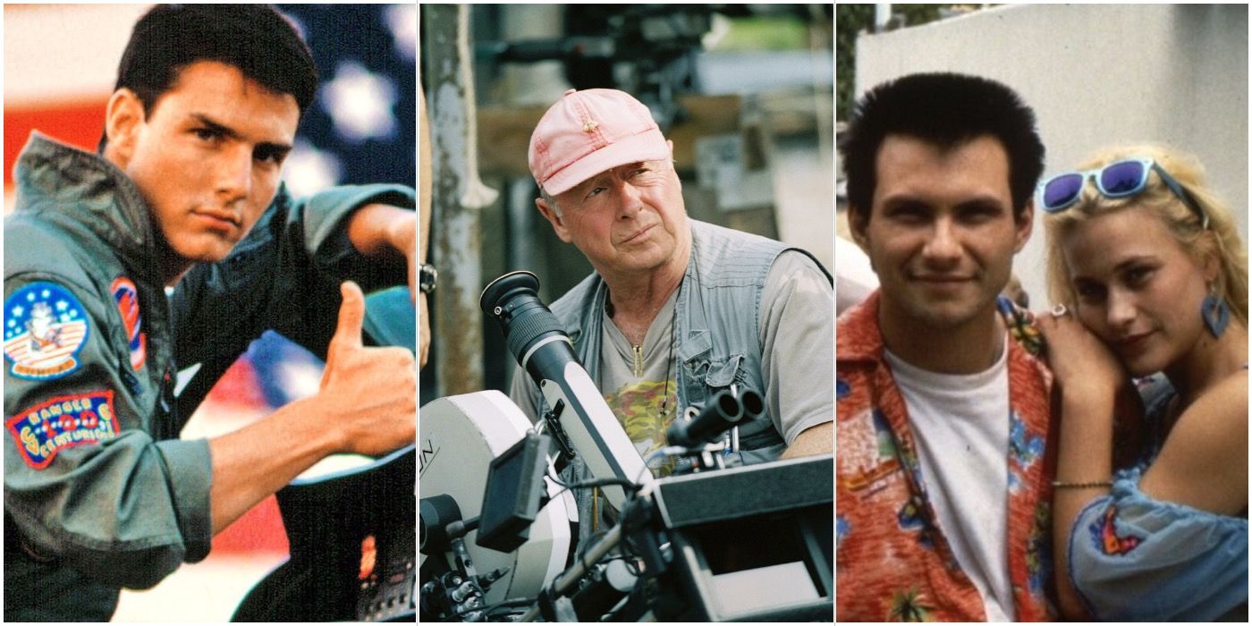 Top Gun: Tony Scott’s 10 Best Movies, According To IMDB