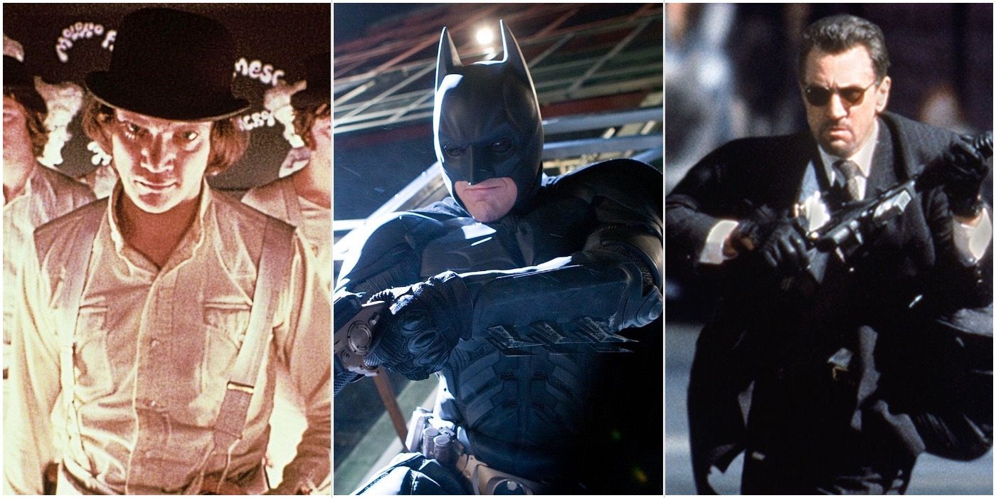 Heat And 9 Other Movies That Influenced The Dark Knight