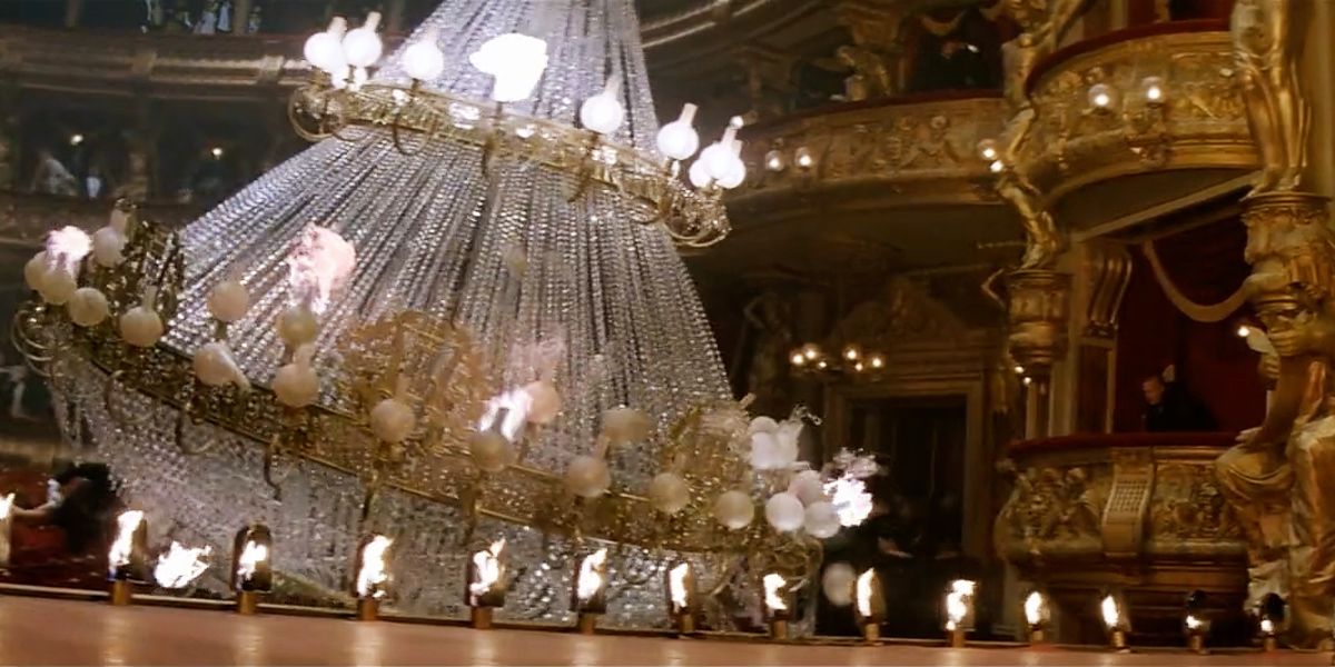 chandelier phantom of the opera