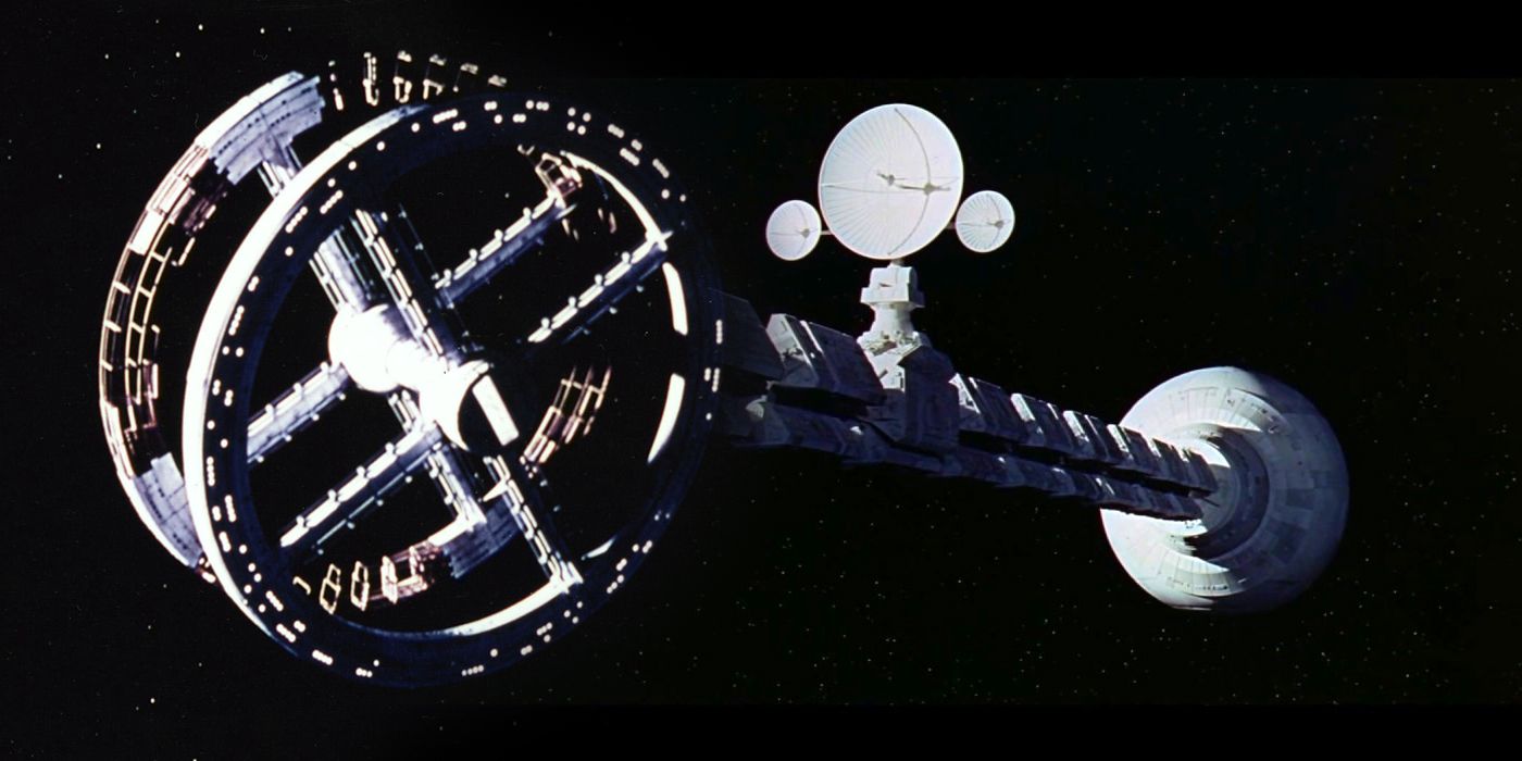 2001: A Space Odyssey – How The Sci-Fi Movie’s Effects Were Done Without CGI