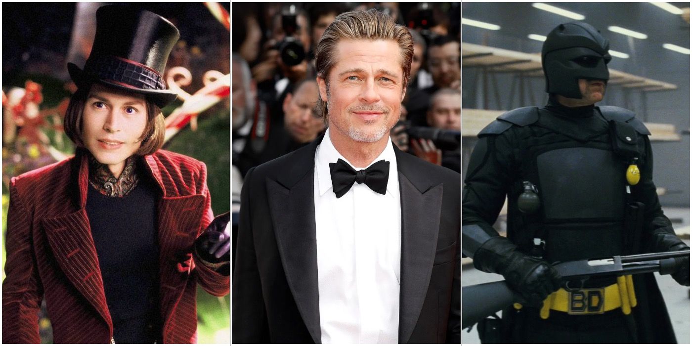 Movies Brad Pitt Was Almost Cast In
