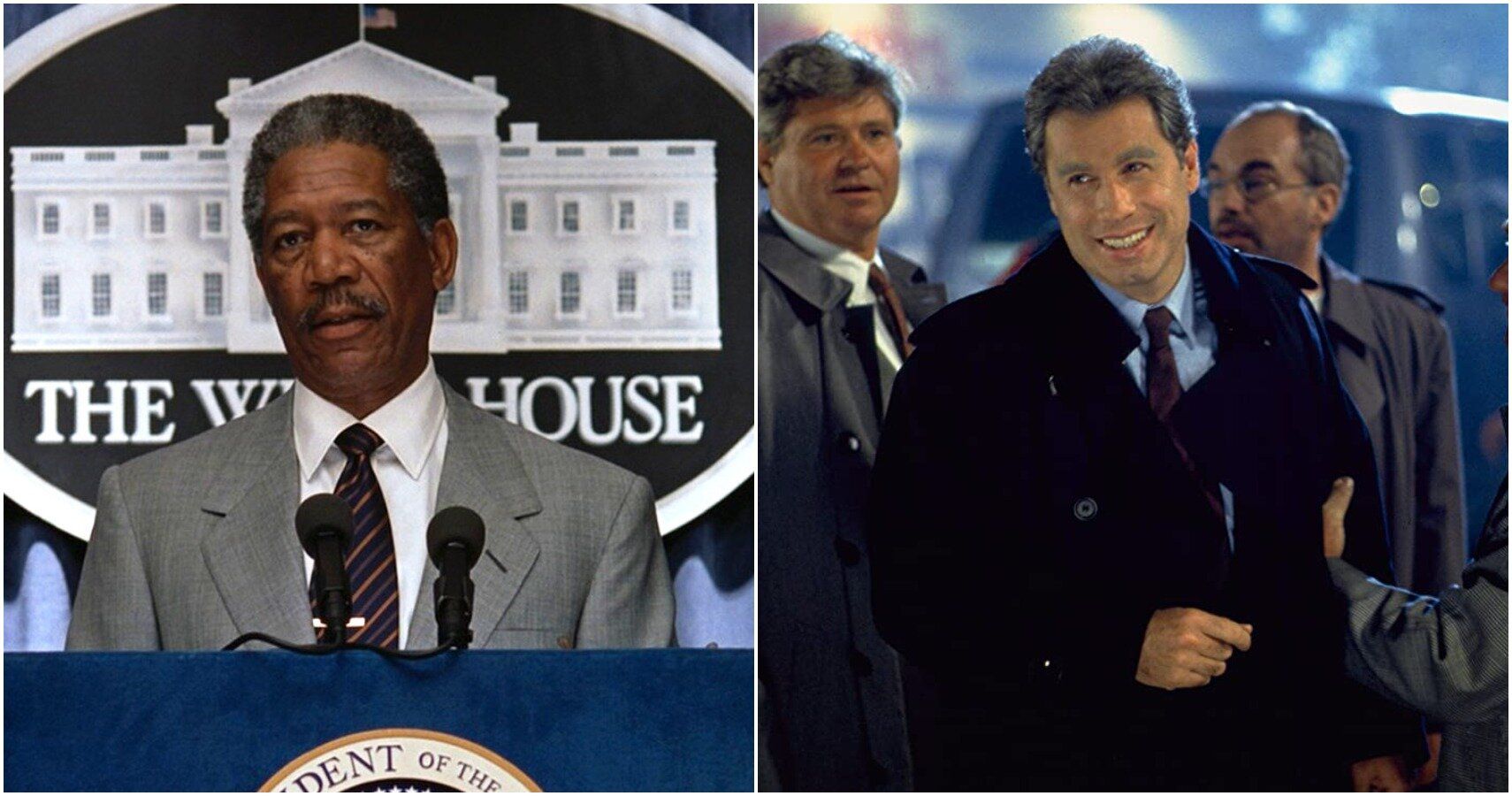 10 Best Fictional Presidents In Movies