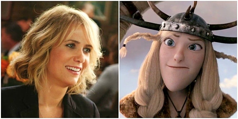 What The How To Train Your Dragon Voice Actors Look Like In Real Life