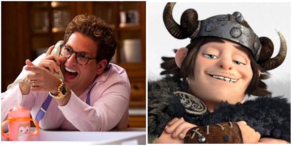 What The How To Train Your Dragon Voice Actors Look Like In Real Life