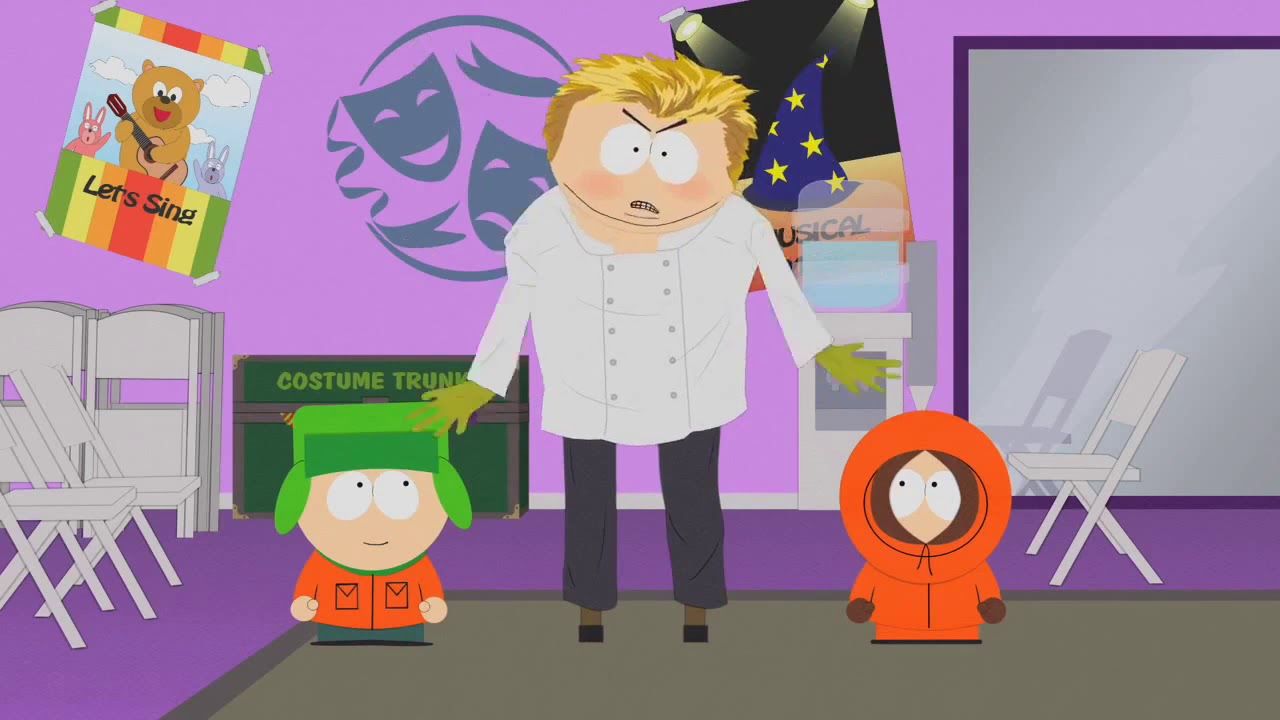 South Park: Top 10 Celebrity Impersonations