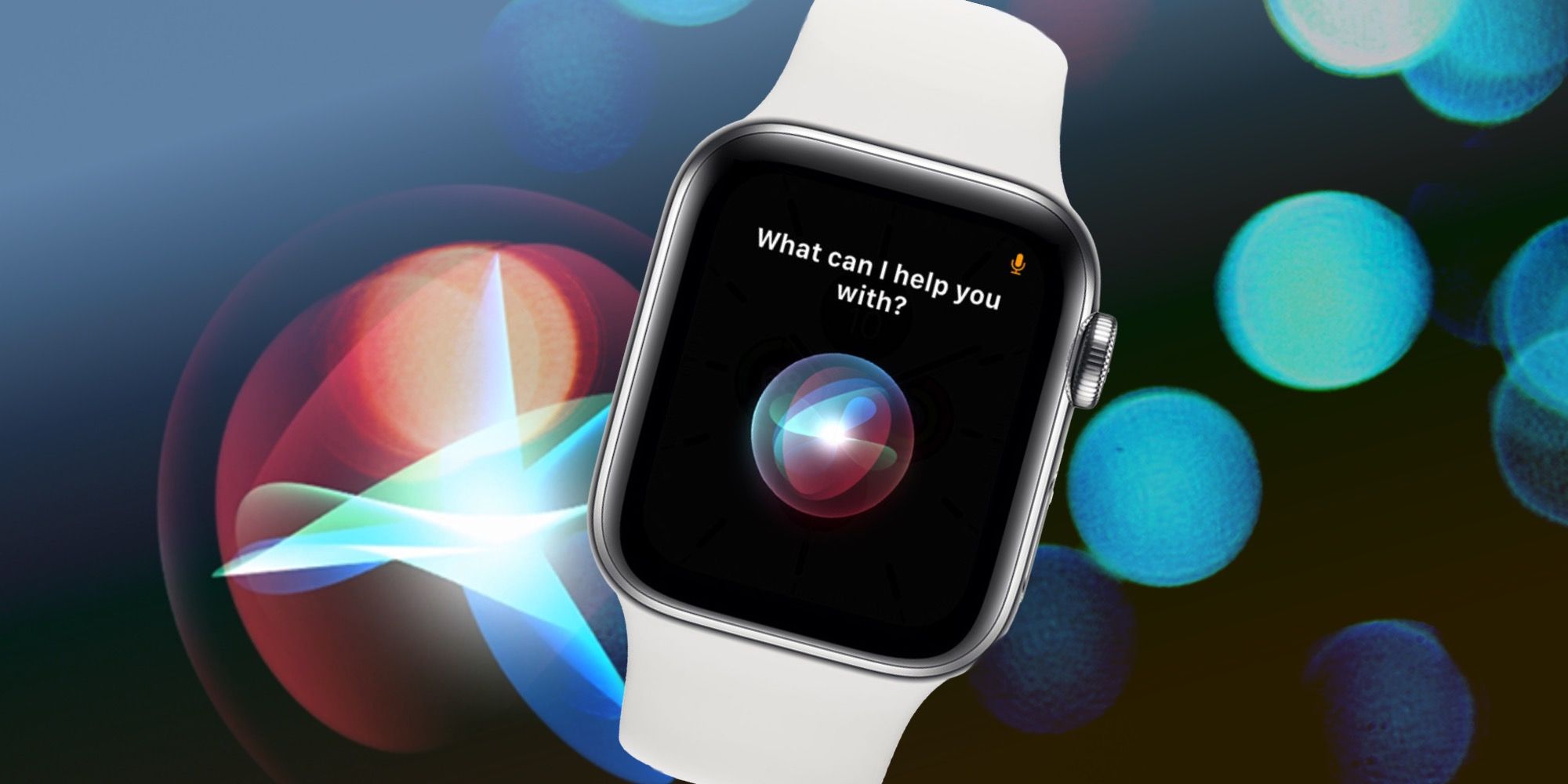 The Easiest Way To Activate Siri On Apple Watch