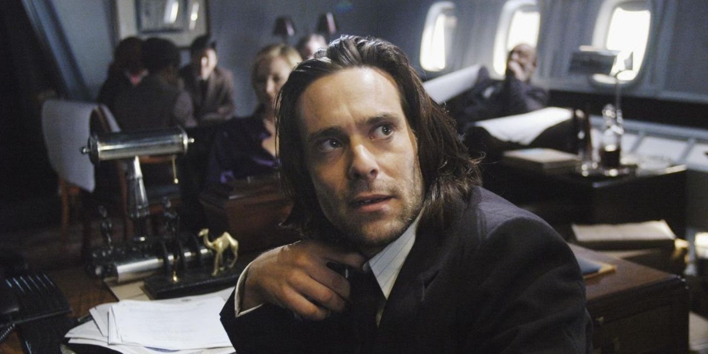 Gaius Baltar Battlestar Galactica