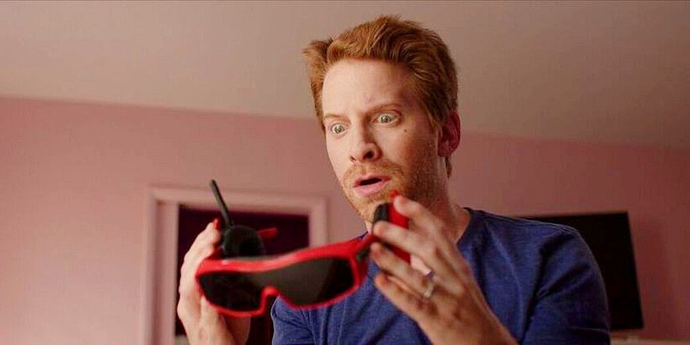 Seth Green en vacaciones