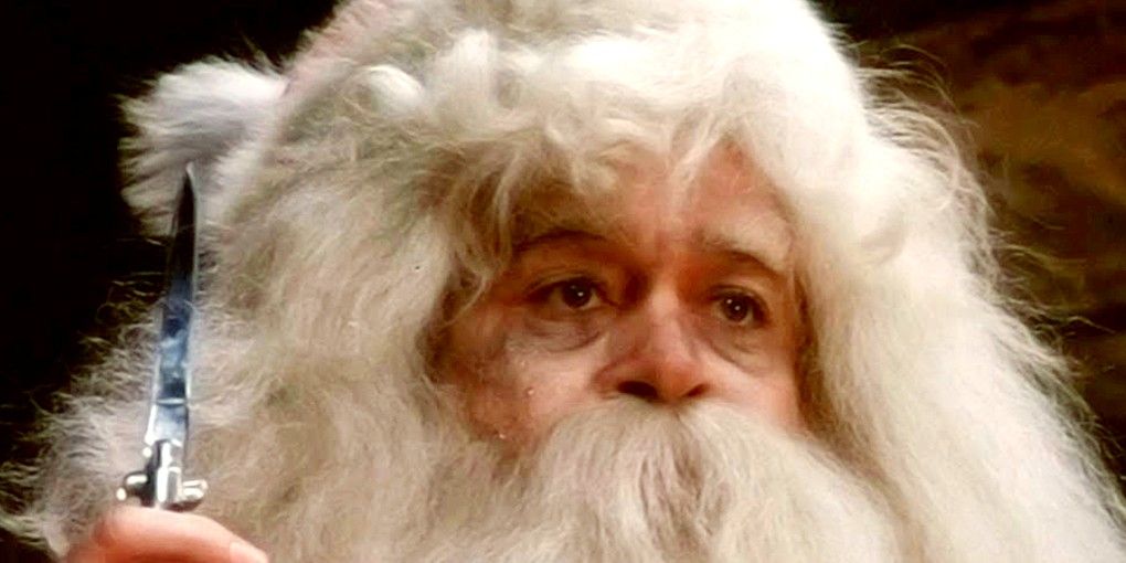 Santa Claus in Christmas Evil