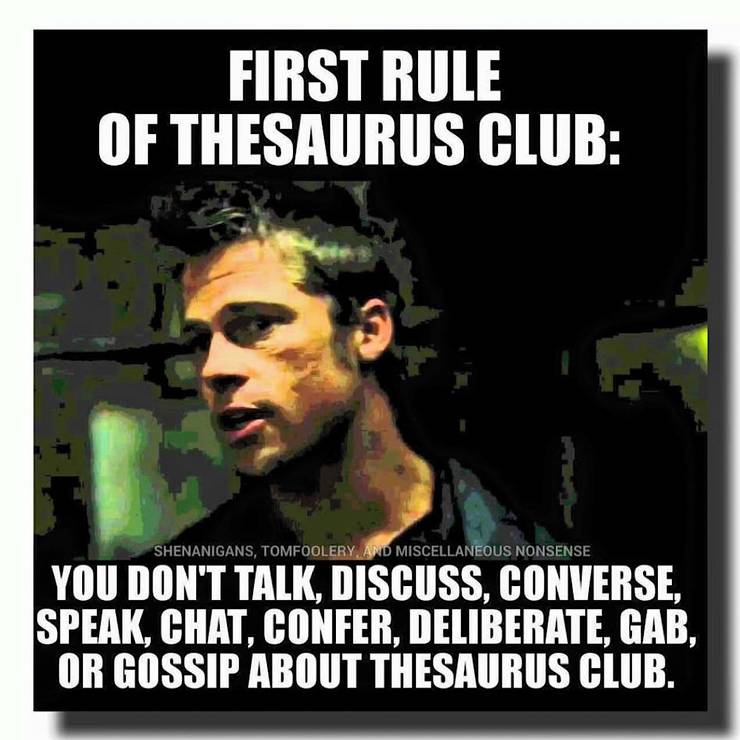 10 Hilarious Fight Club Memes Screenrant