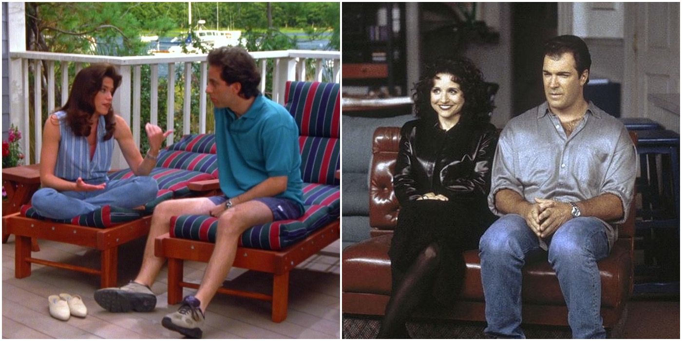 Seinfeld: 10 Major Relationships, Ranked Least To Most Successful