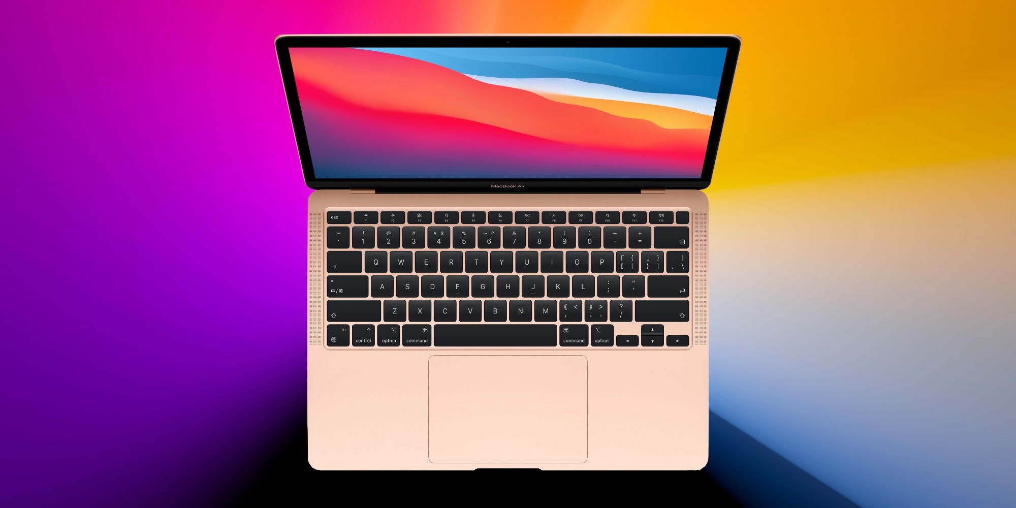 Apple Silicon MacBook Air