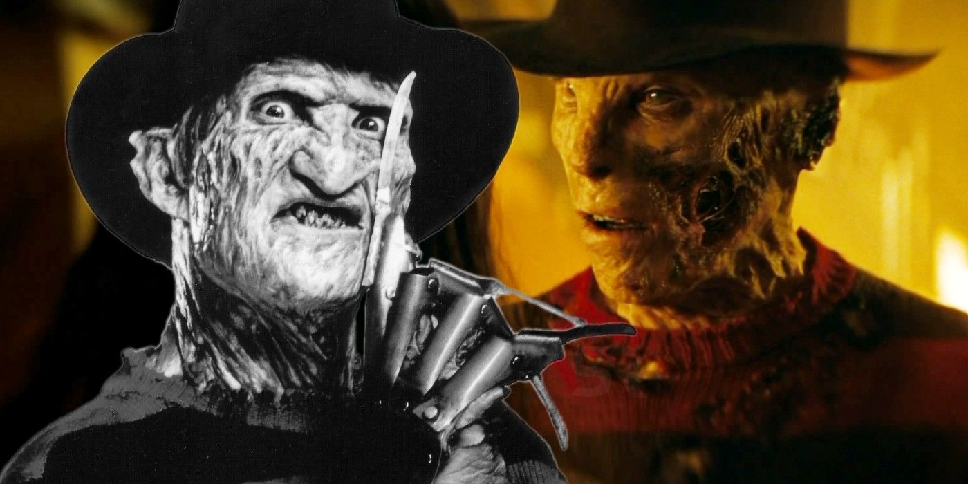 Nightmare On Elm Street Remake s Freddy Change Was Original Movie Plan