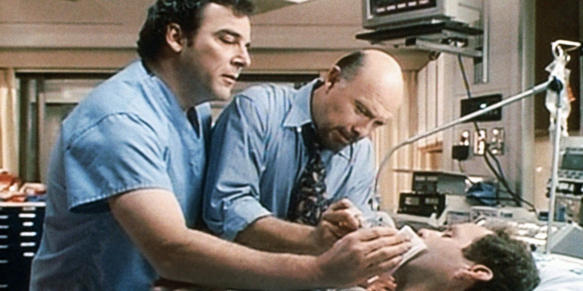 A scene from Chicago Hope