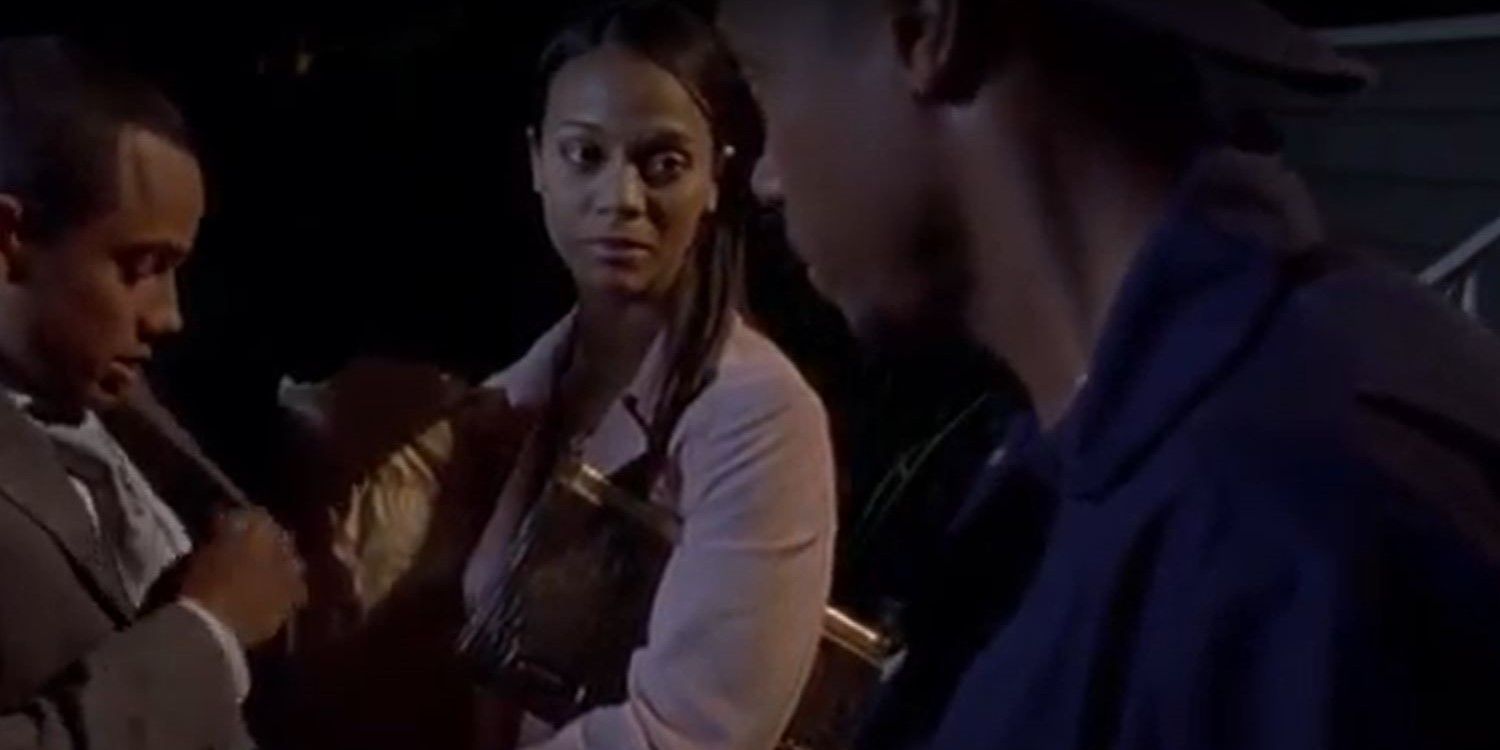 A scene from Premium