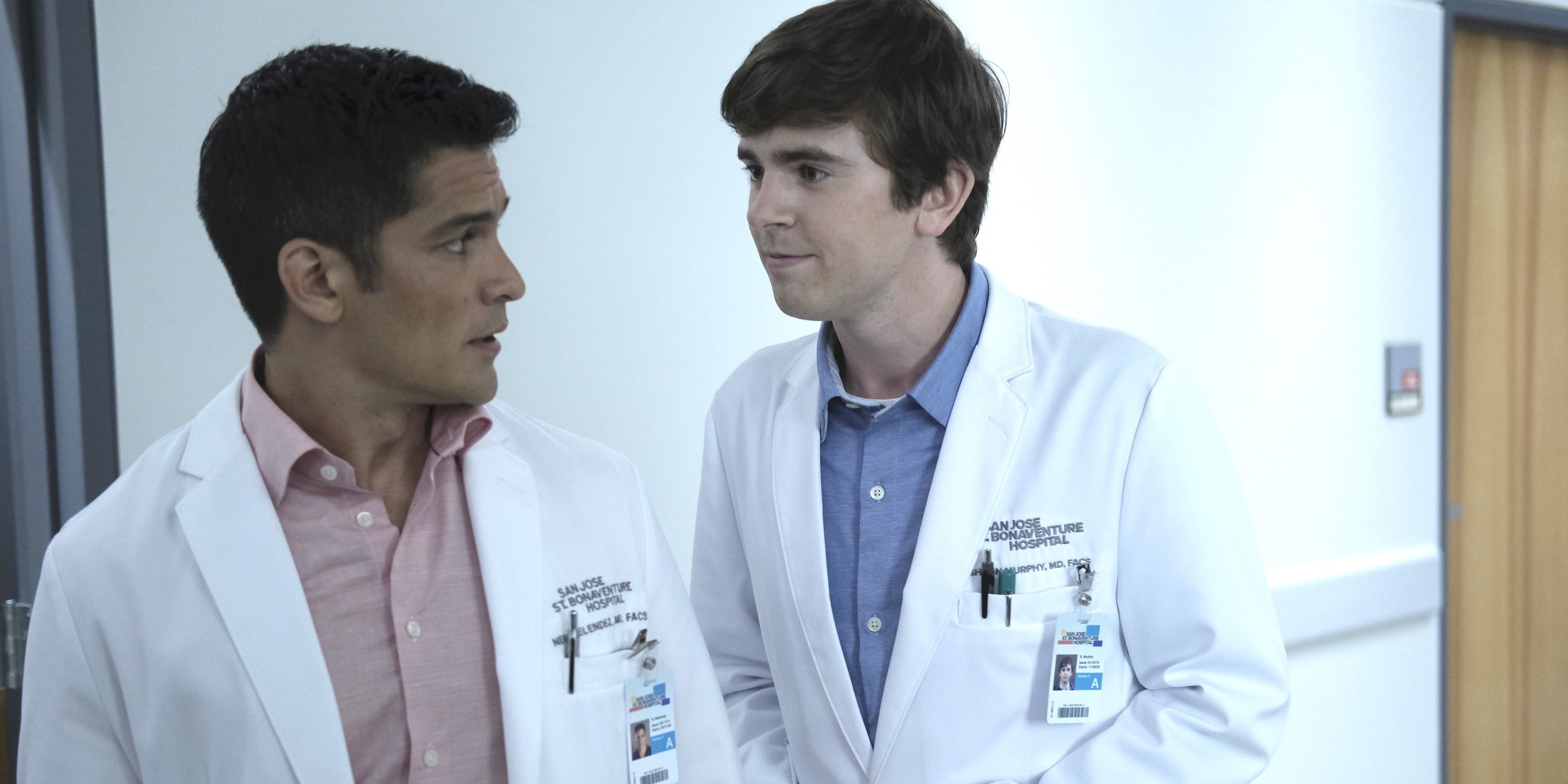 A scene from The Good Doctor