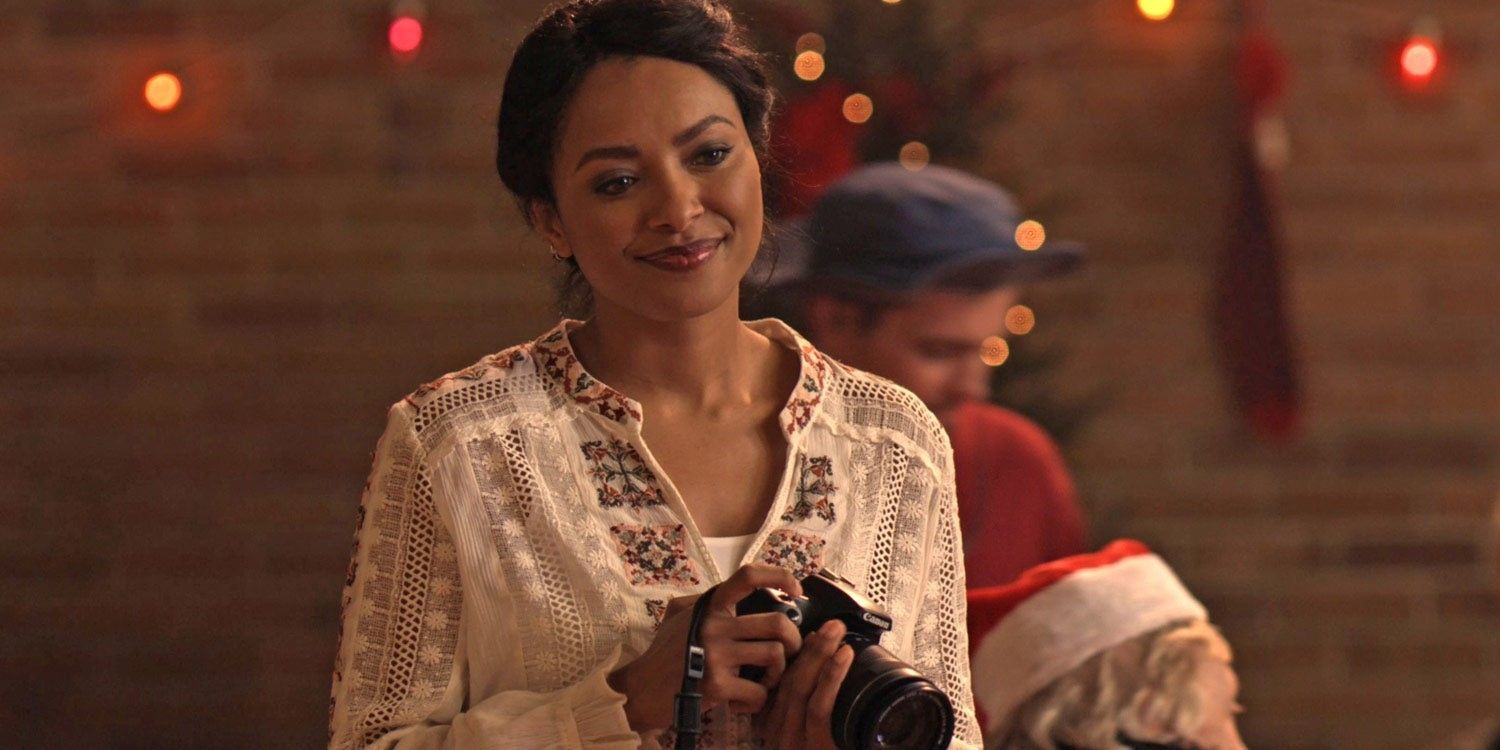 Kat Graham in The Holiday Calendar