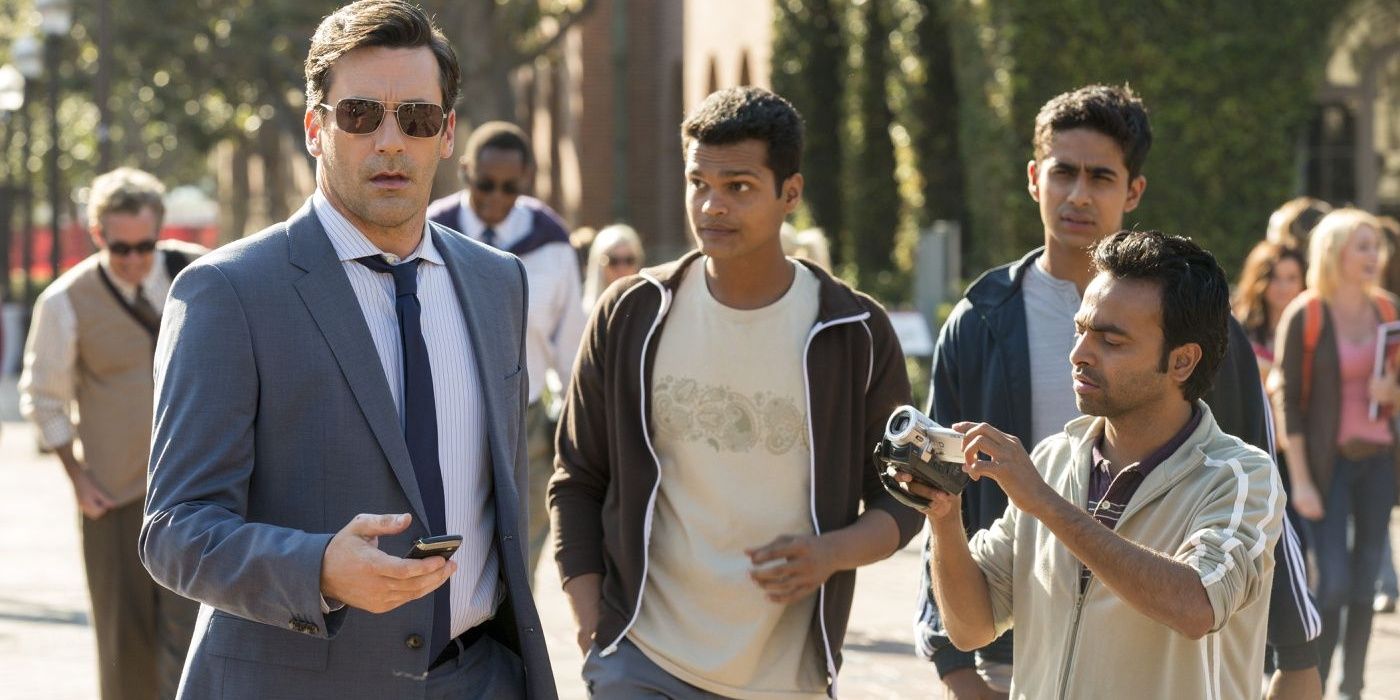 A still from Million Dollar Arm