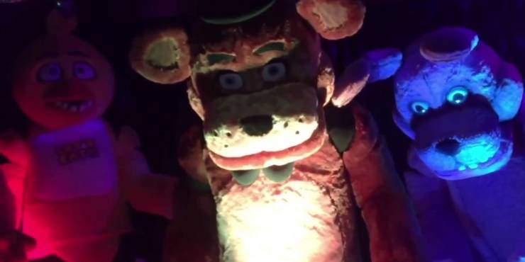 Five Nights At Freddy S 10 Things You Didn T Know About Freddy Fazbear S Pizza Five Nights At Freddy S 10 Things You Didn T Know About Freddy Fazbear S Pizza