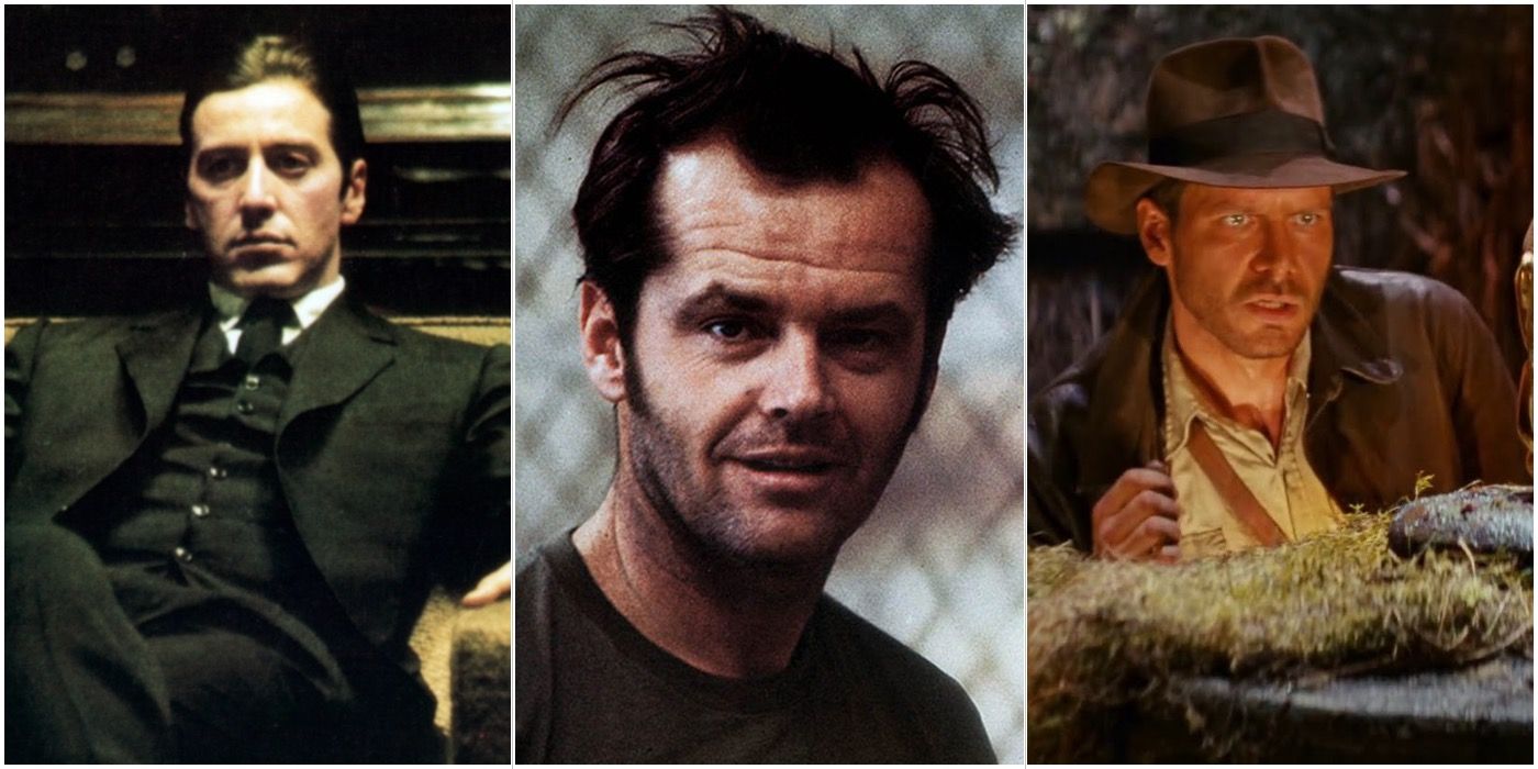 Roles Jack Nicholson Shockingly Turned Down