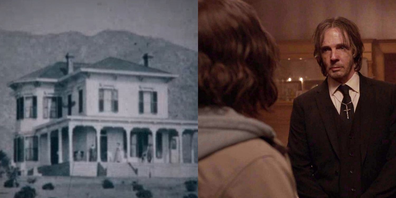 American Horror Story 10 Things You Didn't Know About The Woodbury House