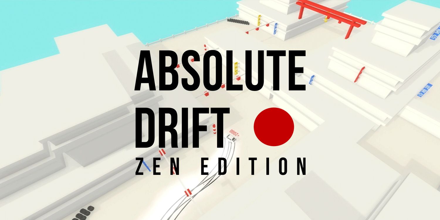 Absolute Drift Title and Logo