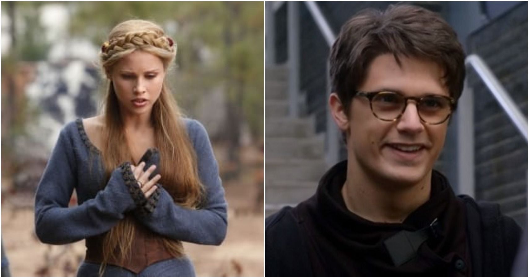 Actors who were almost cast as Supergirl and The Flash