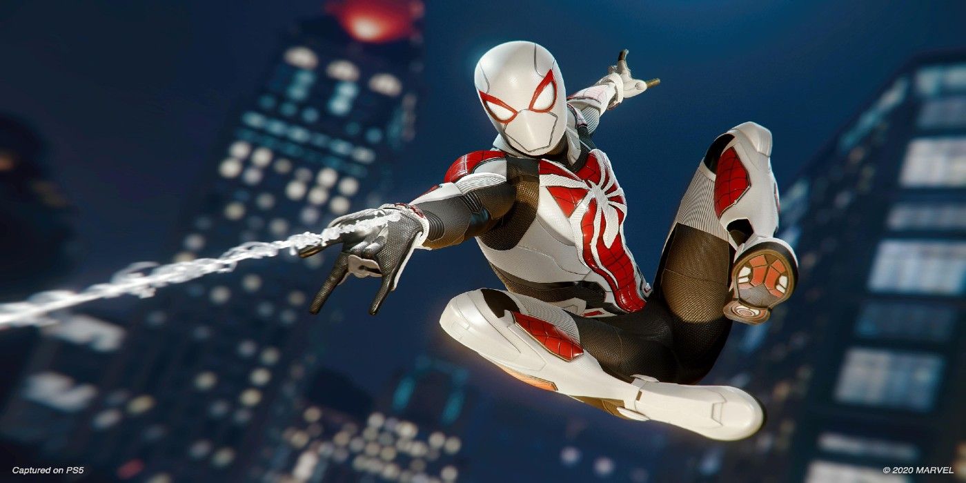 With the release of Spider-Man 2 on PS5 this fall, I think bringing  Insomniac's Spider-Men outfits would be a nice collab. Advanced Suit is  probably the best option for anyone who missed