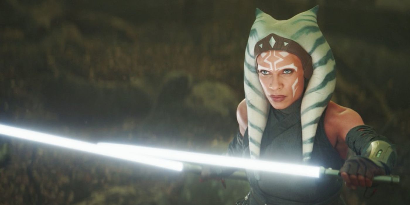 How Will Rosario Dawson's Ahsoka Tano Factor Into 'The Mandalorian'? -  Heroic Hollywood