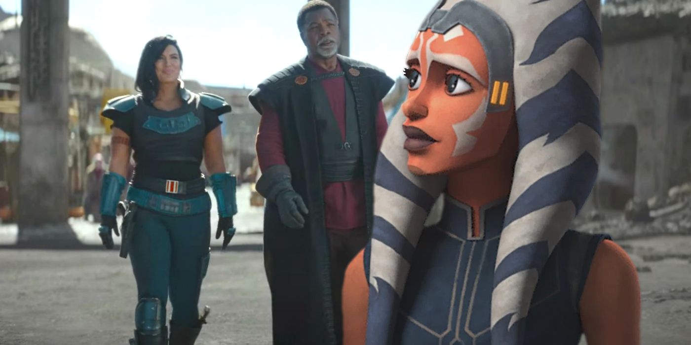 The Mandalorian Season 2 Don't Expect Ahsoka In The Next Episode