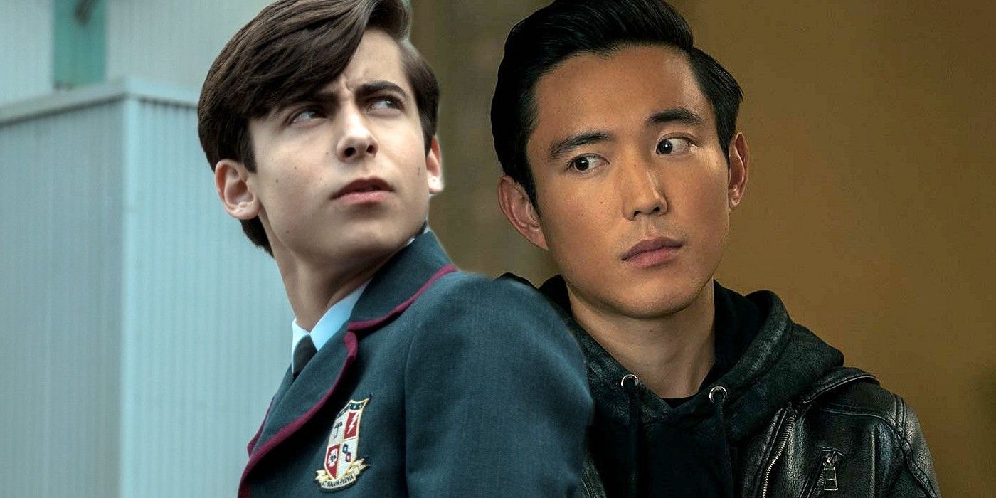 The Umbrella Academy: Justin H. Min on Ben's Death and What to Expect in  Season 3