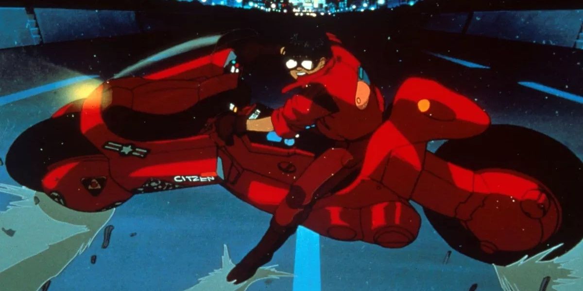 Akira Movie