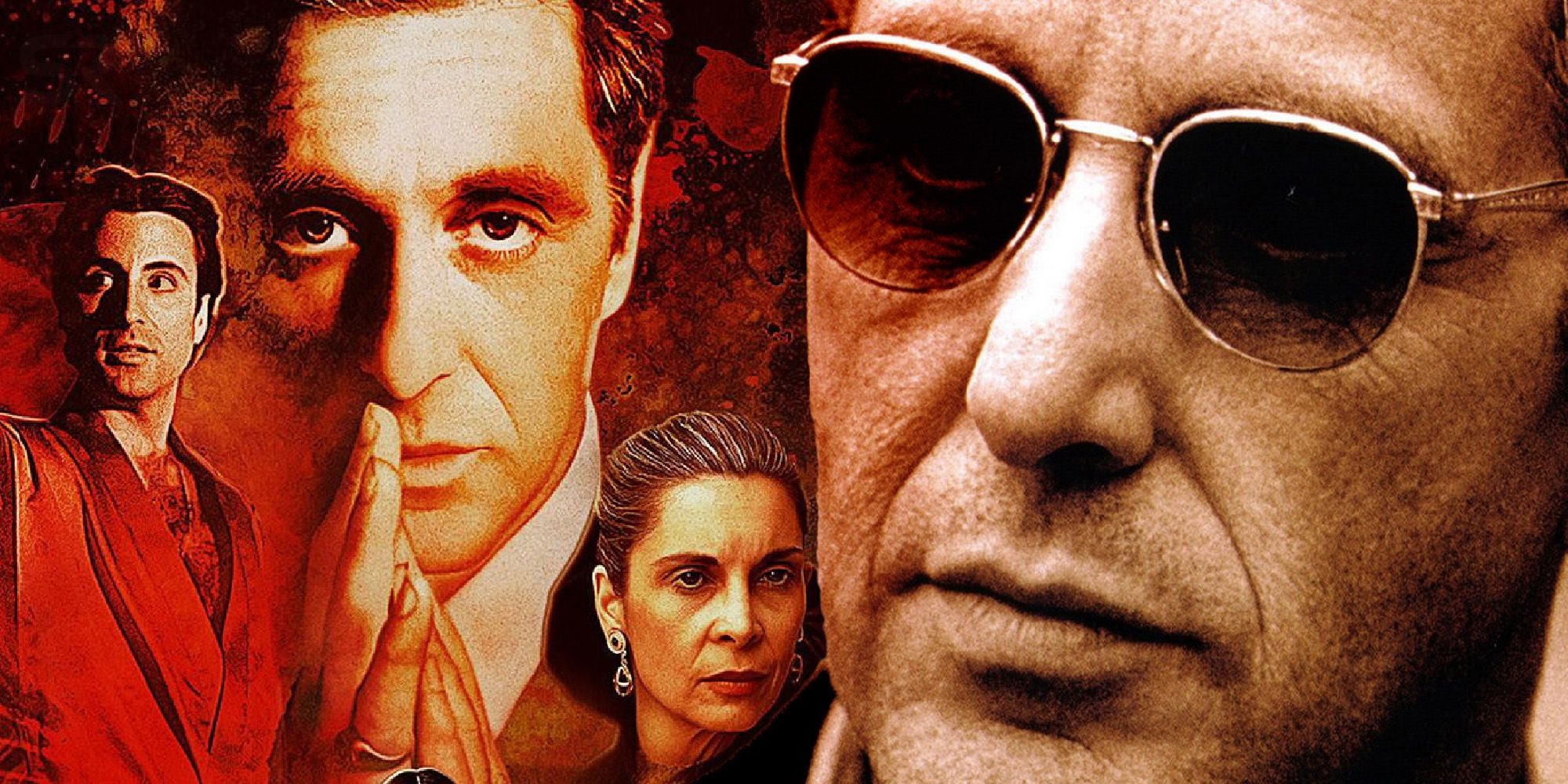 Al Pacino The Godfather part 3 Coda