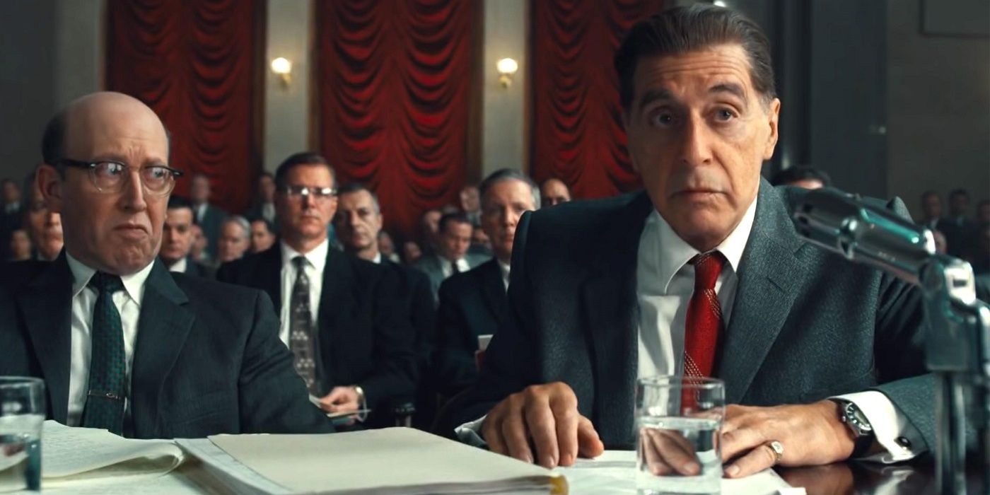Les 10 meilleures citations d&rsquo;Al Pacino dans les films, les films magiques