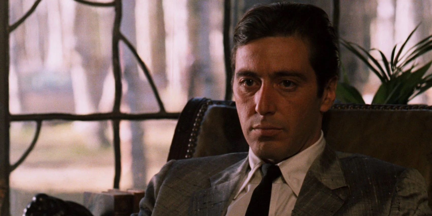 Robert Pattinson's Batman Was Inspired By Godfather's Michael Corleone