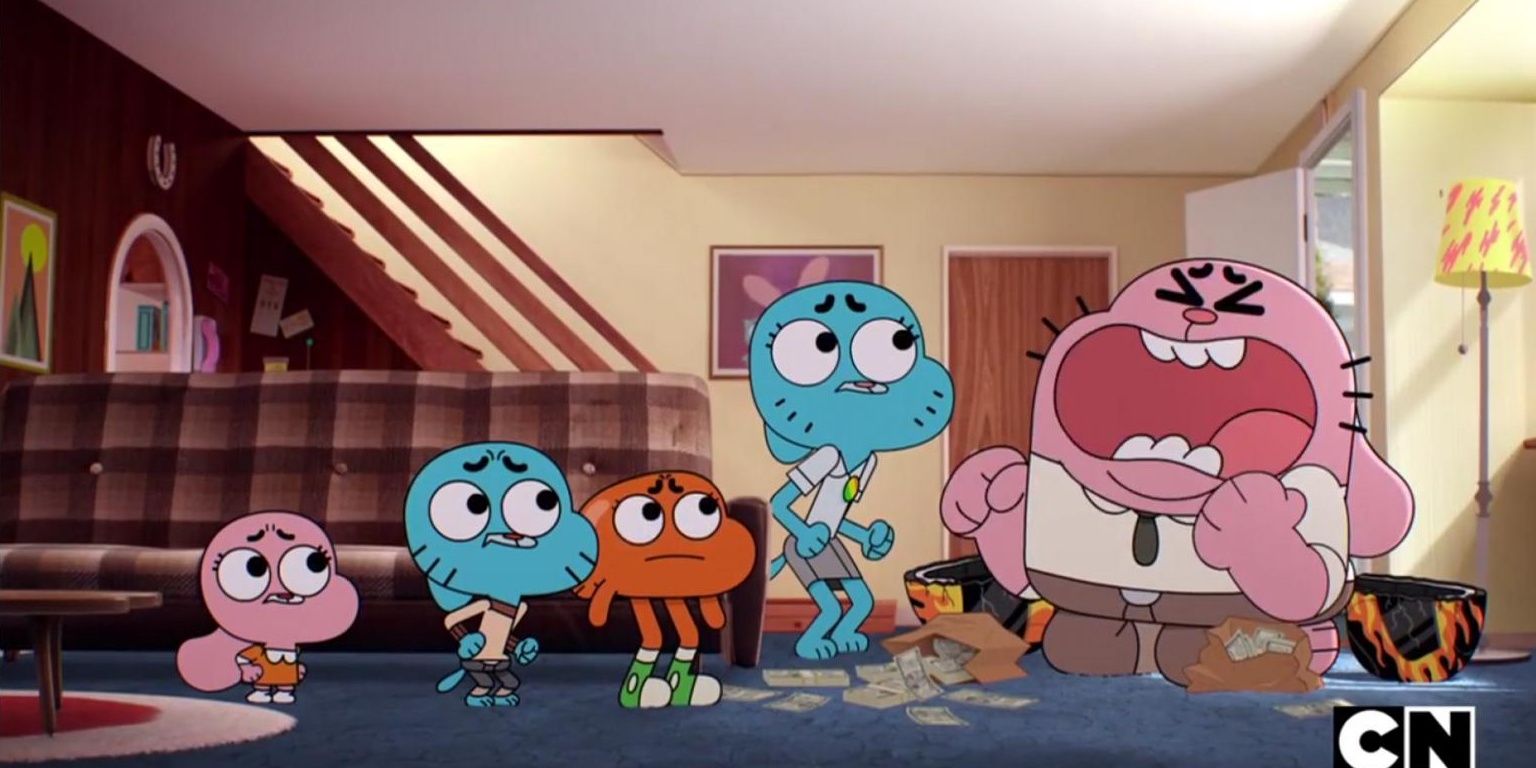 Is The Amazing World Of Gumball Movie Still Happening? Everything We Know