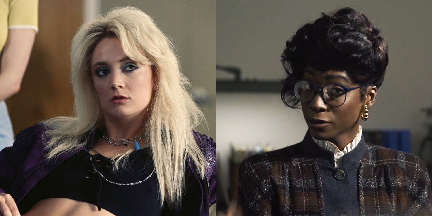 American Horror Story 1984 Characters Ranked By Intelligence