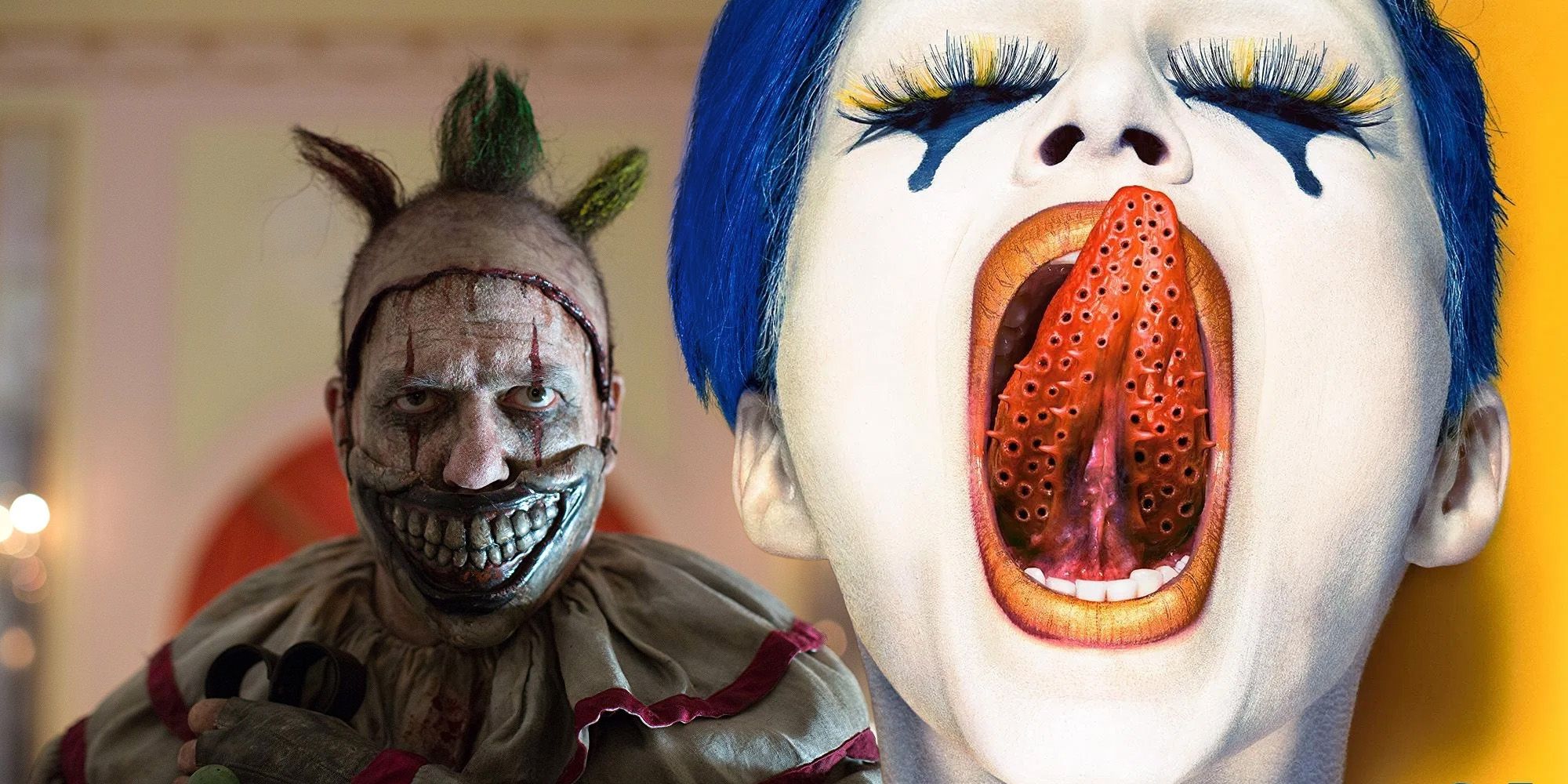 American horror story cult twisty the clown