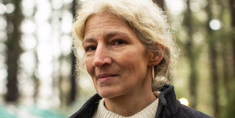 Ami Brown Alaskan Bush People