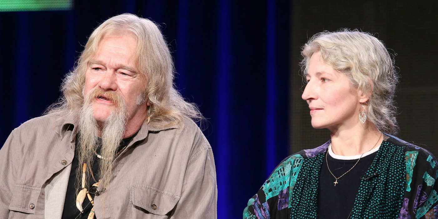 Alaskan Bush People Why Ami Brown Married Billy At Age 15