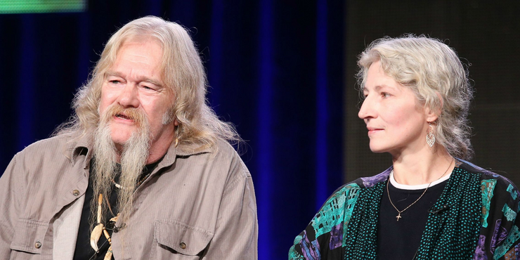Alaskan Bush People Everything To Know About Ami Brown