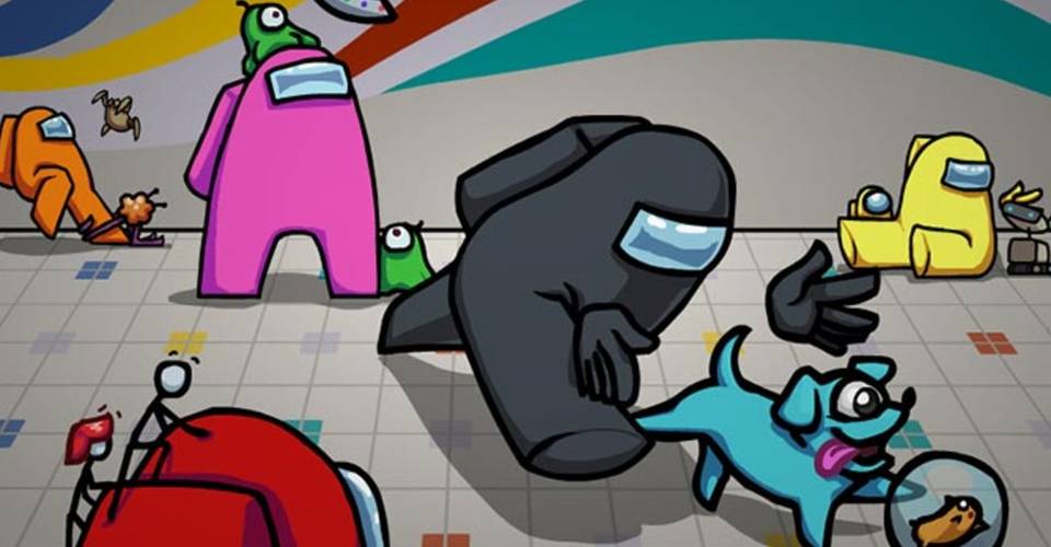 Among Us Is Adding A New Free Map That S Bigger Than Polus