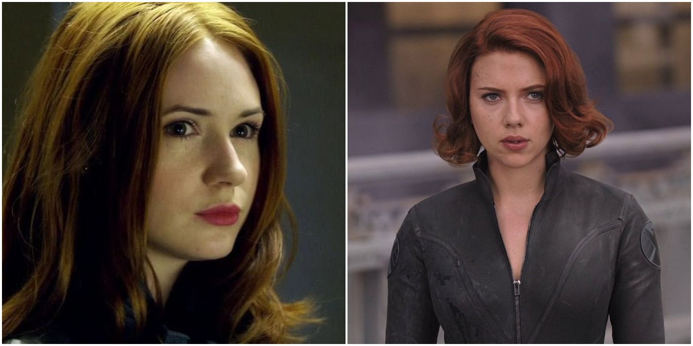 10 Doctor Who Characters & Their Marvel Counterpart